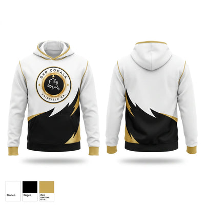 COPALA FC Hoodie - 2