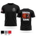 South Gang Unit Short Sleeve Performance Shirt - 1