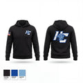 Hampton County NJROTC 83154244 Hoodie - 1