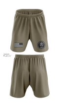 Swat 30841116 Athletic Shorts With Pockets - 23