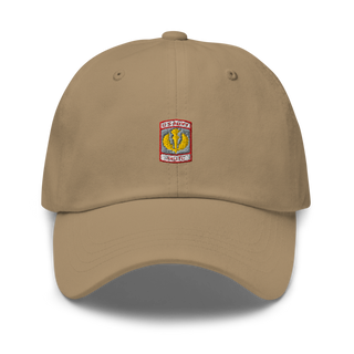 Lewis County Lions 17232794 Classic Dad Hat | Yupoong 6245CM