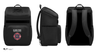 Gear Bag, Elmo Fire Protection District, Fire Department, Teamtime, Team time, sublimation, custom sports apparel, team uniforms, spirit wear, spiritwear, sports uniforms, custom shirts, team store, custom team store, fundraiser sports, apparel fundraiser