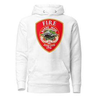 Unisex Hoodie - 1 - White