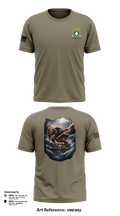 1192nd DDSB 28155906 Old School Cotton Feel Shirt - 22