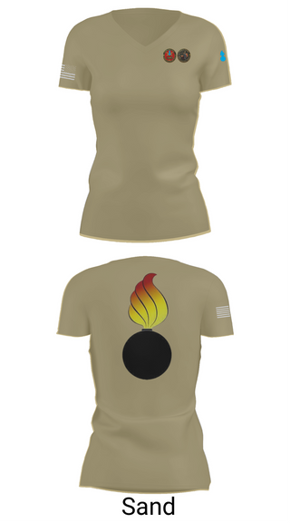 Womens Short Sleeve Vneck Shirt, RTS-M FT. HOOD, , Teamtime, Team time, sublimation, custom sports apparel, team uniforms, spirit wear, spiritwear, sports uniforms, custom shirts, team store, custom team store, fundraiser sports, apparel fundraiser