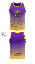 Biloxi Men's Track Singlet - 2
