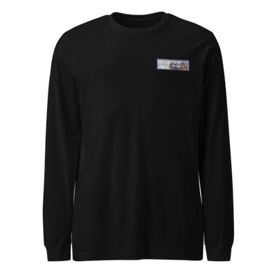 OD01 70309443 Unisex Long Sleeve Tee | Bella + Canvas 3501