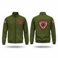 WEST MARSHALL FIRE DEPARTMENT Windbreaker - 2