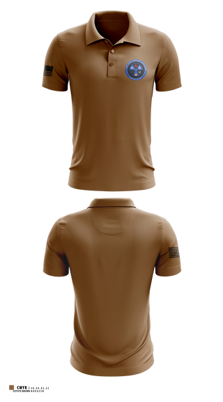 Short Sleeve Performance Polo, Clark County Sheriffs Office, Police, Teamtime, Team time, sublimation, custom sports apparel, team uniforms, spirit wear, spiritwear, sports uniforms, custom shirts, team store, custom team store, fundraiser sports, apparel fundraiser