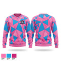Kali Futsal Crew Neck Sweatshirt - 1