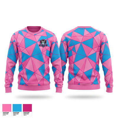 Kali Futsal Crew Neck Sweatshirt - 1
