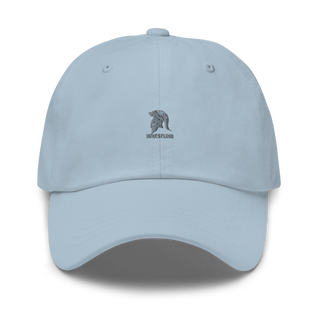 Auburn Trojan Wrestling Classic Dad Hat | Yupoong 6245CM