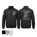 B Co. 1-184 Windbreaker - 1