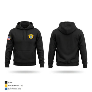 Hoodie, Richland County Sheriff’s Department, Police, Teamtime, Team time, sublimation, custom sports apparel, team uniforms, spirit wear, spiritwear, sports uniforms, custom shirts, team store, custom team store, fundraiser sports, apparel fundraiser