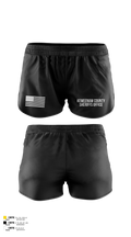 KEWEENAW COUNTY SHERIFFS OFFICE 15450708 Ranger Panties - 100