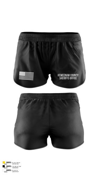 Ranger Panties, KEWEENAW COUNTY SHERIFFS OFFICE, Police, Teamtime, Team time, sublimation, custom sports apparel, team uniforms, spirit wear, spiritwear, sports uniforms, custom shirts, team store, custom team store, fundraiser sports, apparel fundraiser