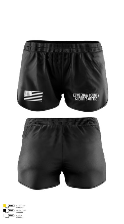 KEWEENAW COUNTY SHERIFFS OFFICE 15450708 Ranger Panties - 100