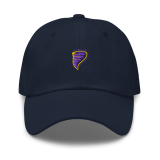 Purvis Middle School Cheer 52252572 Classic Dad Hat | Yupoong 6245CM