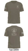 ETS 42970473 Old School Cotton Feel Shirt - 67