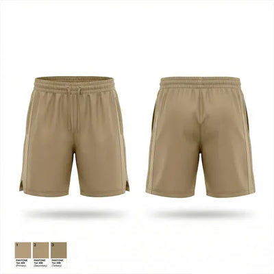 ftwest 97970043 Athletic Shorts With Pockets - 1
