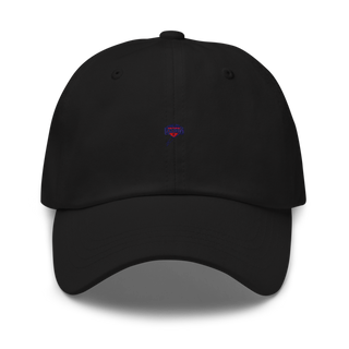 BP Patriots Golf 36191899 Classic Dad Hat | Yupoong 6245CM