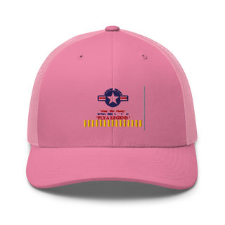 Legend Hobby Retro Trucker Hat | Yupoong 6606