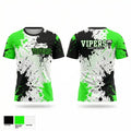 Havasu Vipers 58526640 Soft Poly Tee Cotton Like Feel - 1