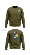 Muscogee Nation Special Operations 96454937 Crew Neck Sweatshirt - 21