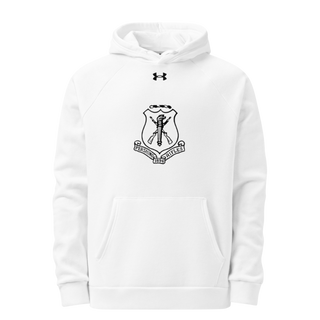 Pershing Rifles 79066987 Under Armour Hoodie