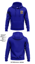 COC Police 82227335 Hoodie - 1