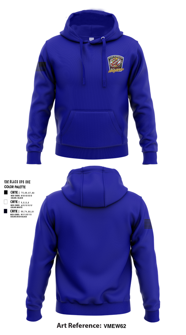 Hoodie, COC Police, Police, Teamtime, Team time, sublimation, custom sports apparel, team uniforms, spirit wear, spiritwear, sports uniforms, custom shirts, team store, custom team store, fundraiser sports, apparel fundraiser