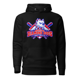 Unisex Hoodie - 1 - Black
