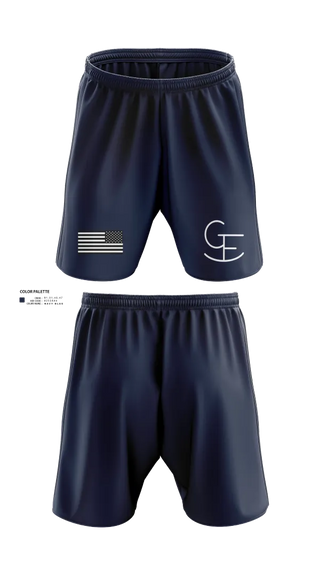 Athletic Shorts With Pockets, Gemini Farm, Spirit Store, Teamtime, Team time, sublimation, custom sports apparel, team uniforms, spirit wear, spiritwear, sports uniforms, custom shirts, team store, custom team store, fundraiser sports, apparel fundraiser