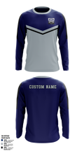 East Senior High School Band 81739960 Long Sleeve Performance Shirt 4