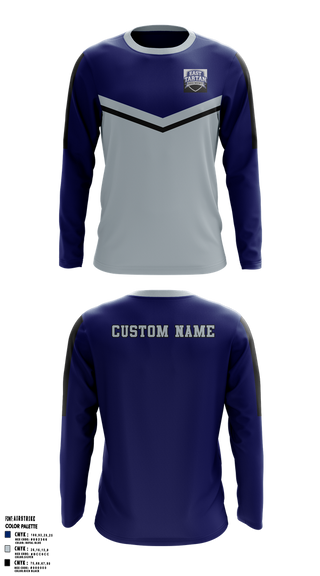 Long Sleeve Performance Shirt, East Senior High School Band, Spirit Store, Teamtime, Team time, sublimation, custom sports apparel, team uniforms, spirit wear, spiritwear, sports uniforms, custom shirts, team store, custom team store, fundraiser sports, apparel fundraiser