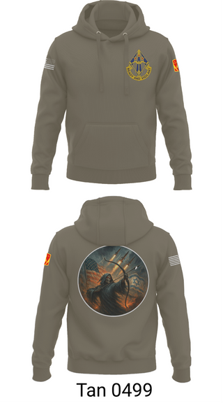 Hoodie, HHB, 31st ADA BDE, , Teamtime, Team time, sublimation, custom sports apparel, team uniforms, spirit wear, spiritwear, sports uniforms, custom shirts, team store, custom team store, fundraiser sports, apparel fundraiser