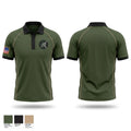 Cedar County Sheriff Special Response Team Short Sleeve Performance Polo - 1