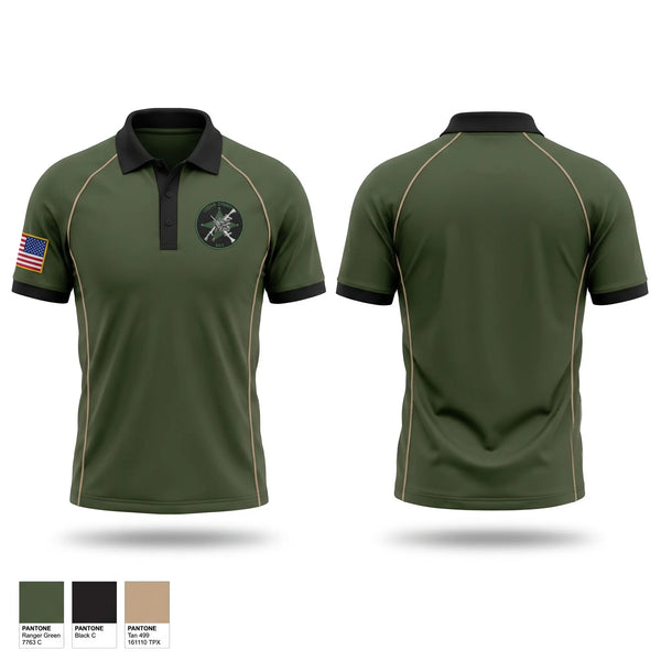 Short Sleeve Performance Polo, Cedar County Sheriff Special Response Team, Police, Teamtime, Team time, sublimation, custom sports apparel, team uniforms, spirit wear, spiritwear, sports uniforms, custom shirts, team store, custom team store, fundraiser sports, apparel fundraiser