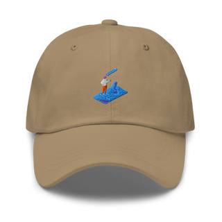 Vov10042025 58041002 Classic Dad Hat | Yupoong 6245CM