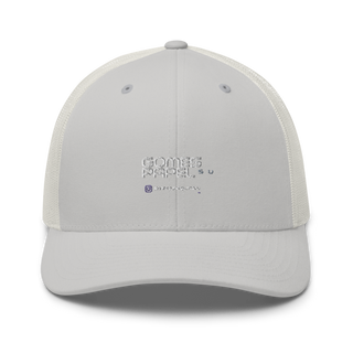 ゴメス_パペウ塗装 Retro Trucker Hat | Yupoong 6606