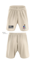120TH MCAS 53428597 Athletic Shorts With Pockets - 110