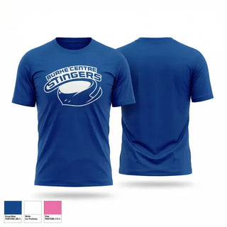 Short Sleeve Performance Shirt, Burke Centre Stingers, Swimming, Teamtime, Team time, sublimation, custom sports apparel, team uniforms, spirit wear, spiritwear, sports uniforms, custom shirts, team store, custom team store, fundraiser sports, apparel fundraiser
