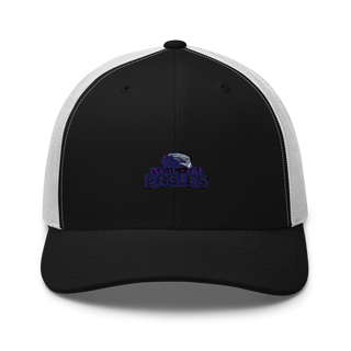 SBA Eagles Tennis 44818213 Retro Trucker Hat | Yupoong 6606