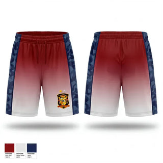 Athletic Shorts With Pockets, , Men's Soccer, Teamtime, Team time, sublimation, custom sports apparel, team uniforms, spirit wear, spiritwear, sports uniforms, custom shirts, team store, custom team store, fundraiser sports, apparel fundraiser