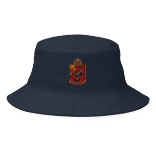 Battleborn Bucket Hat | Big Accessories BX003