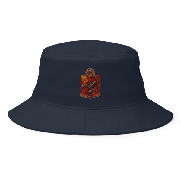 Battleborn Bucket Hat | Big Accessories BX003