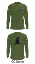 Tiger-43 85546110 Long Sleeve Performance Shirt 46