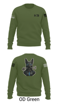Willoughby K9 40647352 Crew Neck Sweatshirt - 43