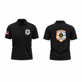 Short Sleeve Performance Polo, Sleeper Stoutland Volunteer Fire Department, Fire Department, Teamtime, Team time, sublimation, custom sports apparel, team uniforms, spirit wear, spiritwear, sports uniforms, custom shirts, team store, custom team store, fundraiser sports, apparel fundraiser