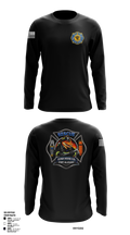 Star Hose Company Long Sleeve Performance Shirt - 13
